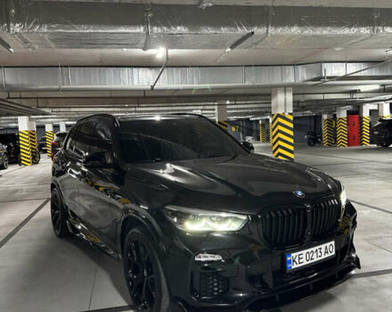 БМВ Х5 2018 в Днепре (Днепропетровске) на Automoto.ua Черный БМВ Х5, объемом двигателя 3 л и пробегом 92 тыс. км за 56900 $, фото 66 на Automoto.ua