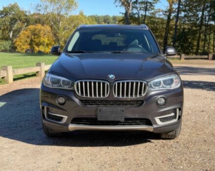 Чорний БМВ Х5, об'ємом двигуна 3 л та пробігом 37 тис. км за 8500 $, фото 1 на Automoto.ua