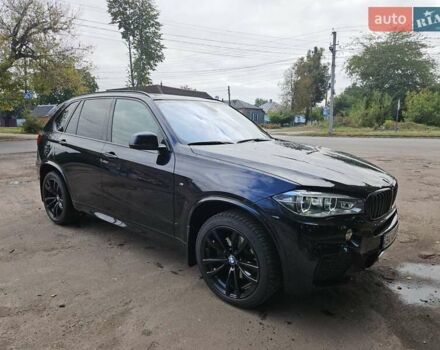 БМВ Х5 2018 в Прилуках на Automoto.ua Черный БМВ Х5, объемом двигателя 2.99 л и пробегом 220 тыс. км за 40800 $, фото 5 на Automoto.ua
