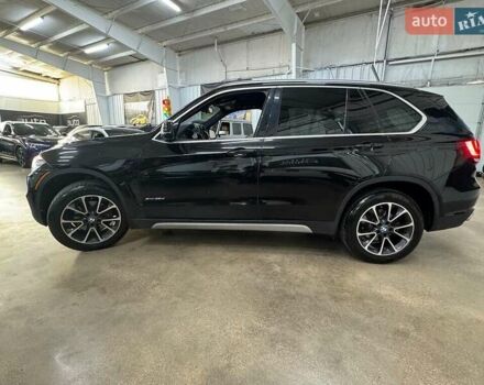 Черный БМВ Х5, объемом двигателя 2.99 л и пробегом 149 тыс. км за 14200 $, фото 2 на Automoto.ua