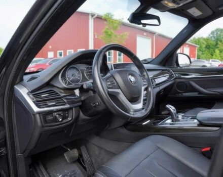 Чорний БМВ Х5, об'ємом двигуна 3 л та пробігом 80 тис. км за 27000 $, фото 7 на Automoto.ua