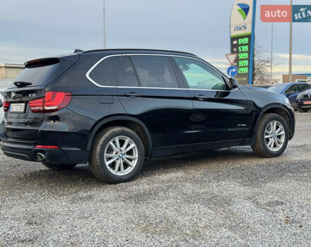 Черный БМВ Х5, объемом двигателя 2 л и пробегом 100 тыс. км за 35000 $, фото 34 на Automoto.ua