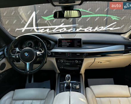 Чорний БМВ Х5, об'ємом двигуна 2.99 л та пробігом 149 тис. км за 41500 $, фото 21 на Automoto.ua