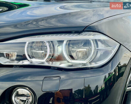 Черный БМВ Х5, объемом двигателя 3 л и пробегом 132 тыс. км за 29999 $, фото 4 на Automoto.ua