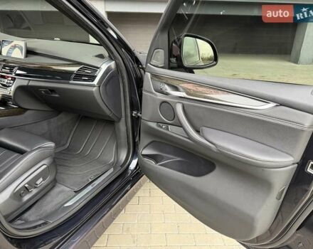 Черный БМВ Х5, объемом двигателя 2.98 л и пробегом 165 тыс. км за 26500 $, фото 72 на Automoto.ua