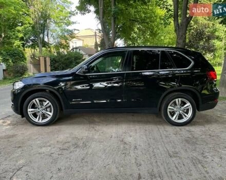 Чорний БМВ Х5, об'ємом двигуна 2 л та пробігом 125 тис. км за 31290 $, фото 11 на Automoto.ua