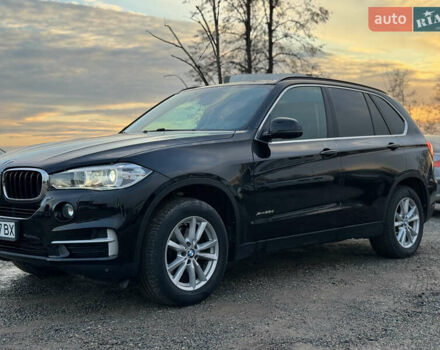 Черный БМВ Х5, объемом двигателя 2 л и пробегом 100 тыс. км за 35000 $, фото 79 на Automoto.ua