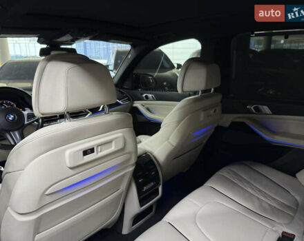 Черный БМВ Х5, объемом двигателя 3 л и пробегом 140 тыс. км за 54500 $, фото 22 на Automoto.ua