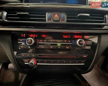 Черный БМВ Х5, объемом двигателя 2.99 л и пробегом 149 тыс. км за 14200 $, фото 27 на Automoto.ua