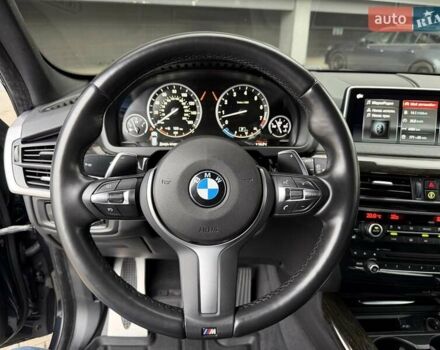 Черный БМВ Х5, объемом двигателя 2.98 л и пробегом 165 тыс. км за 26500 $, фото 47 на Automoto.ua