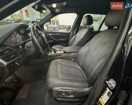 Черный БМВ Х5, объемом двигателя 2.99 л и пробегом 149 тыс. км за 14200 $, фото 15 на Automoto.ua