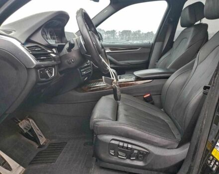 Черный БМВ Х5, объемом двигателя 3 л и пробегом 132 тыс. км за 8800 $, фото 6 на Automoto.ua