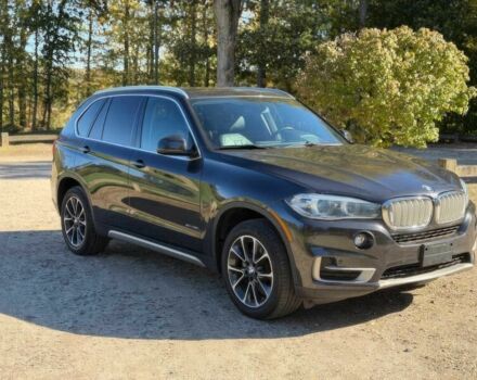 Чорний БМВ Х5, об'ємом двигуна 3 л та пробігом 37 тис. км за 8500 $, фото 2 на Automoto.ua