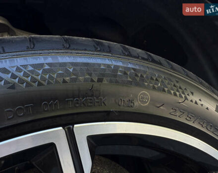 Черный БМВ Х5, объемом двигателя 3 л и пробегом 149 тыс. км за 49500 $, фото 23 на Automoto.ua