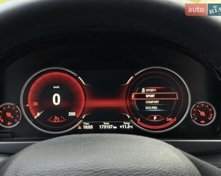 Черный БМВ Х5, объемом двигателя 2 л и пробегом 173 тыс. км за 27000 $, фото 28 на Automoto.ua