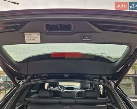 Черный БМВ Х5, объемом двигателя 2 л и пробегом 117 тыс. км за 31700 $, фото 20 на Automoto.ua