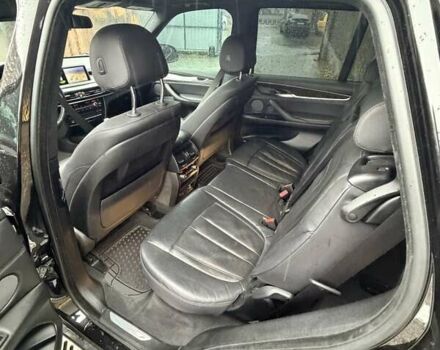 Чорний БМВ Х5, об'ємом двигуна 2.99 л та пробігом 210 тис. км за 34500 $, фото 19 на Automoto.ua