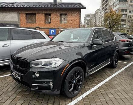 Чорний БМВ Х5, об'ємом двигуна 2.99 л та пробігом 210 тис. км за 34500 $, фото 6 на Automoto.ua