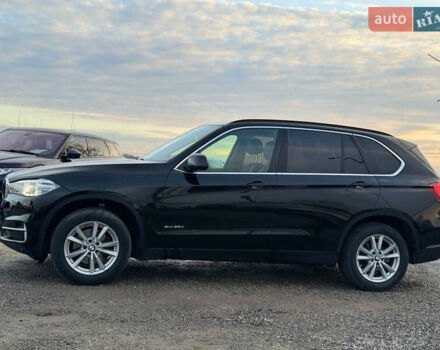 Черный БМВ Х5, объемом двигателя 2 л и пробегом 100 тыс. км за 35000 $, фото 69 на Automoto.ua