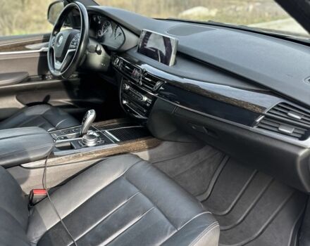 Черный БМВ Х5, объемом двигателя 2 л и пробегом 100 тыс. км за 28700 $, фото 6 на Automoto.ua