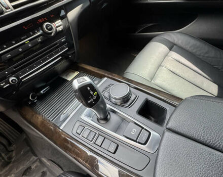 Черный БМВ Х5, объемом двигателя 2 л и пробегом 54 тыс. км за 37700 $, фото 19 на Automoto.ua