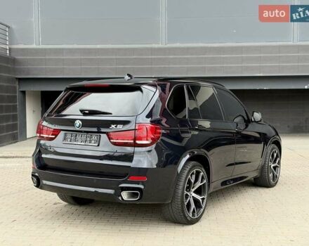 Черный БМВ Х5, объемом двигателя 2.98 л и пробегом 165 тыс. км за 26500 $, фото 26 на Automoto.ua