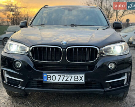 Черный БМВ Х5, объемом двигателя 2 л и пробегом 100 тыс. км за 35000 $, фото 19 на Automoto.ua