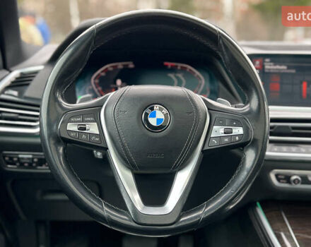 Чорний БМВ Х5, об'ємом двигуна 3 л та пробігом 200 тис. км за 40500 $, фото 10 на Automoto.ua