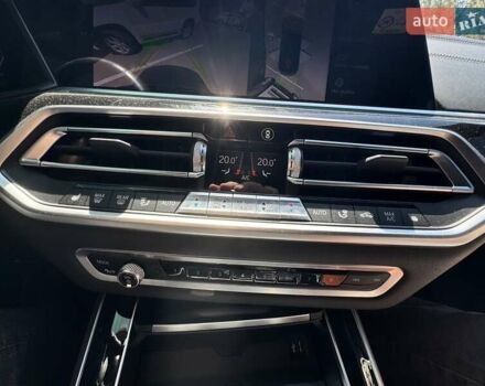 Чорний БМВ Х5, об'ємом двигуна 2.99 л та пробігом 89 тис. км за 75700 $, фото 17 на Automoto.ua