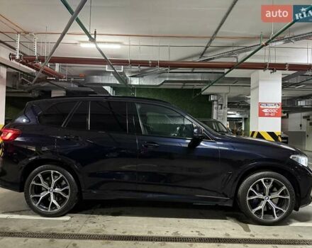 Черный БМВ Х5, объемом двигателя 3 л и пробегом 129 тыс. км за 65500 $, фото 26 на Automoto.ua