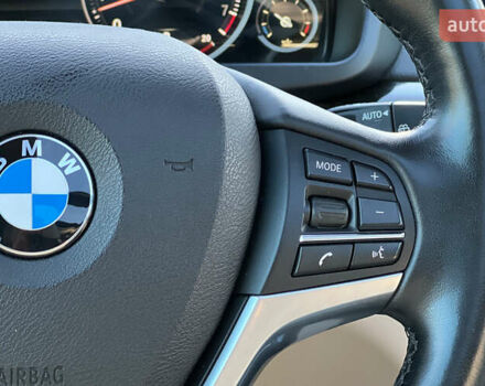 Черный БМВ Х5, объемом двигателя 2.98 л и пробегом 159 тыс. км за 29750 $, фото 12 на Automoto.ua