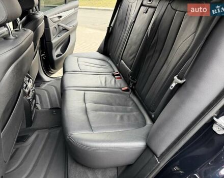Черный БМВ Х5, объемом двигателя 2.98 л и пробегом 165 тыс. км за 26500 $, фото 62 на Automoto.ua