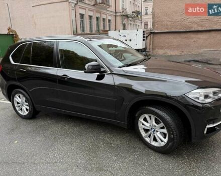 Чорний БМВ Х5, об'ємом двигуна 2 л та пробігом 175 тис. км за 29000 $, фото 6 на Automoto.ua