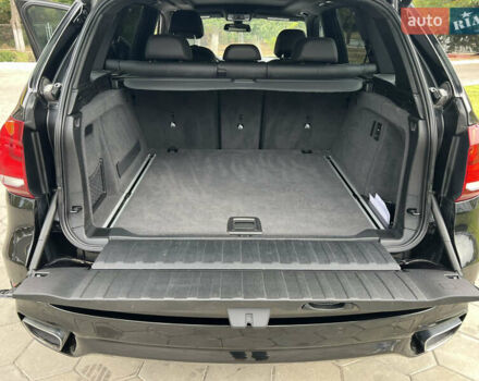 Черный БМВ Х5, объемом двигателя 3 л и пробегом 132 тыс. км за 29999 $, фото 30 на Automoto.ua