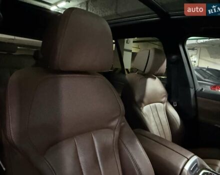 Черный БМВ Х5, объемом двигателя 3 л и пробегом 129 тыс. км за 65500 $, фото 78 на Automoto.ua