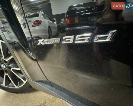 Черный БМВ Х5, объемом двигателя 2.99 л и пробегом 149 тыс. км за 14200 $, фото 35 на Automoto.ua