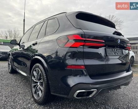 Чорний БМВ Х5, об'ємом двигуна 4.39 л та пробігом 112 тис. км за 51900 $, фото 23 на Automoto.ua