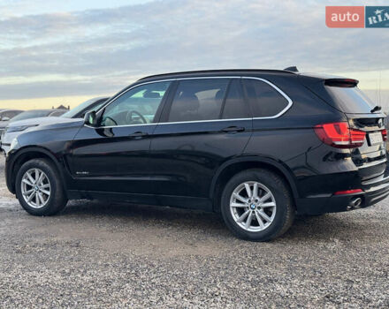 Черный БМВ Х5, объемом двигателя 2 л и пробегом 100 тыс. км за 35000 $, фото 67 на Automoto.ua