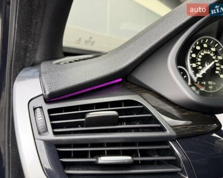 Черный БМВ Х5, объемом двигателя 2.98 л и пробегом 165 тыс. км за 26500 $, фото 53 на Automoto.ua