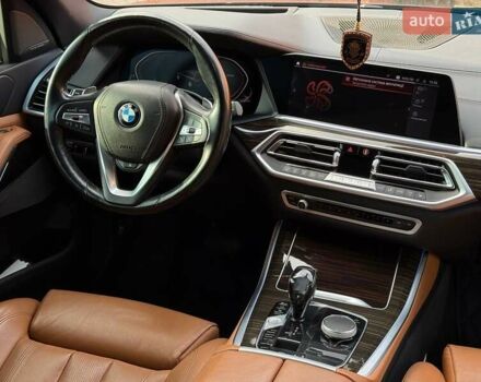 Чорний БМВ Х5, об'ємом двигуна 3 л та пробігом 148 тис. км за 49500 $, фото 44 на Automoto.ua