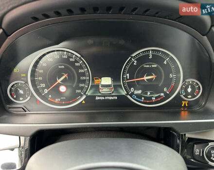Черный БМВ Х5, объемом двигателя 3 л и пробегом 275 тыс. км за 35900 $, фото 71 на Automoto.ua