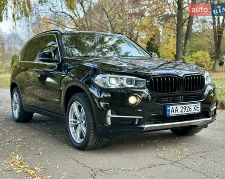 Черный БМВ Х5, объемом двигателя 2 л и пробегом 126 тыс. км за 29950 $, фото 29 на Automoto.ua