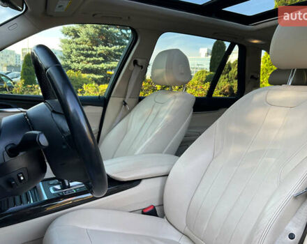 Черный БМВ Х5, объемом двигателя 2.98 л и пробегом 159 тыс. км за 29750 $, фото 8 на Automoto.ua