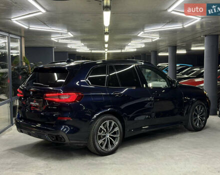 Черный БМВ Х5, объемом двигателя 3 л и пробегом 52 тыс. км за 54900 $, фото 13 на Automoto.ua