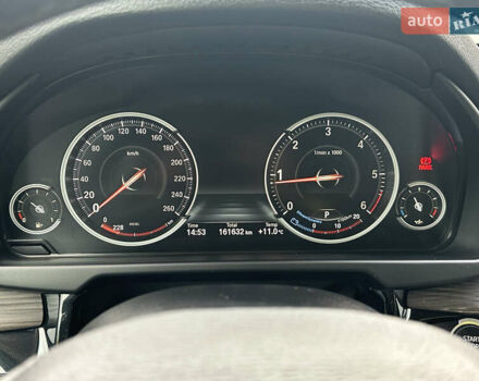 Черный БМВ Х5, объемом двигателя 2 л и пробегом 161 тыс. км за 34000 $, фото 11 на Automoto.ua