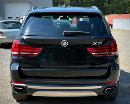Черный БМВ Х5, объемом двигателя 2 л и пробегом 49 тыс. км за 15700 $, фото 5 на Automoto.ua