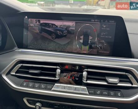 Чорний БМВ Х5, об'ємом двигуна 4.39 л та пробігом 112 тис. км за 51900 $, фото 70 на Automoto.ua