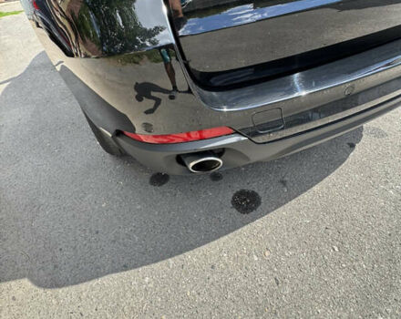 Черный БМВ Х5, объемом двигателя 2 л и пробегом 54 тыс. км за 37700 $, фото 7 на Automoto.ua