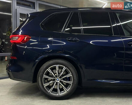 Черный БМВ Х5, объемом двигателя 3 л и пробегом 52 тыс. км за 54900 $, фото 17 на Automoto.ua