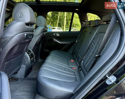 Черный БМВ Х5, объемом двигателя 3 л и пробегом 149 тыс. км за 49500 $, фото 43 на Automoto.ua